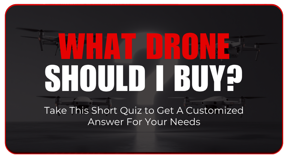 What Drone Should I Buy
